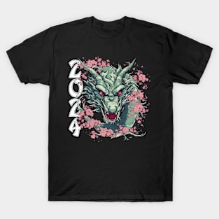 Chinese New Year Tshirt Gift, Dragon Shirt, 2024 New Year, Year of the Dragon, Lunar New Year, CNY 2024, Vietnamese New Year, Tet 2024 T-Shirt